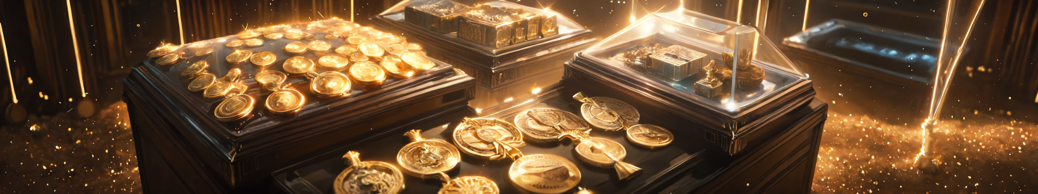 Achievements Vault Header