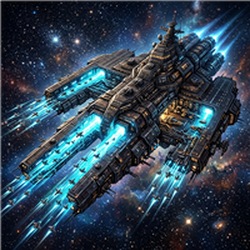 Colossus Carrier Hull Image