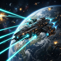 Corvette Hull Image
