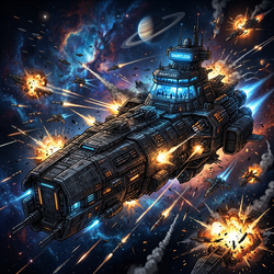 Cruiser Hull Image