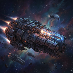 Destroyer Hull Image