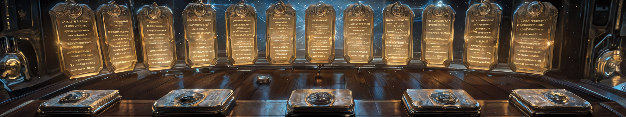 Edicts Tab Header