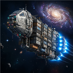 Goliath Superfreighter Hull Image