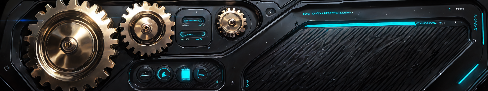 Imperial Settings Configuration Header