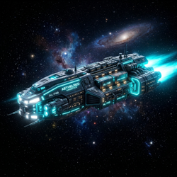 Small Cargo Hull Image