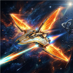 Solarian Interceptor Hull Image