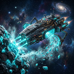 Tether Hull Image